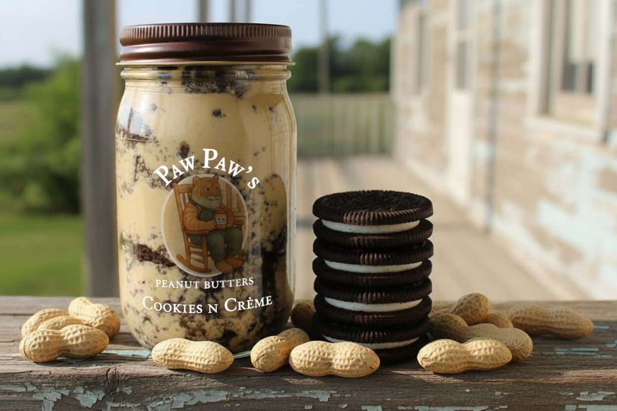 Cookies n Crème – Neighboring Homestead