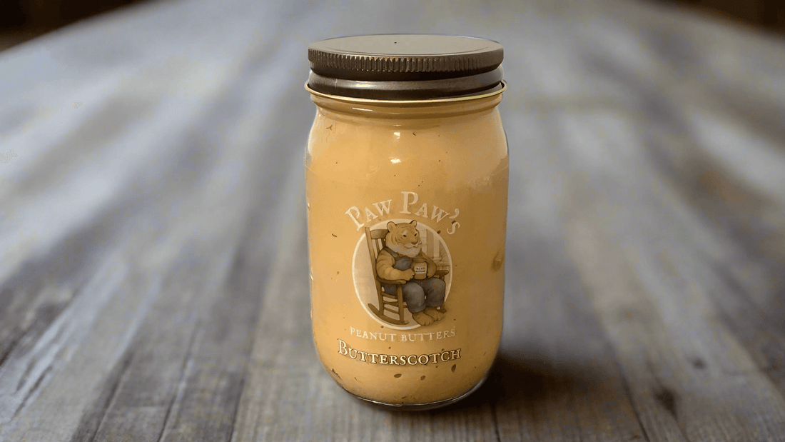Butterscotch Peanut Butter