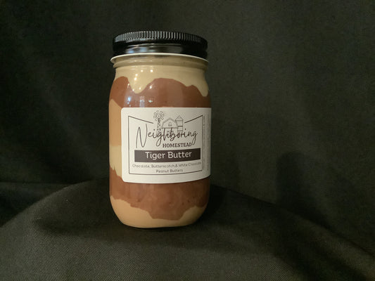 Tiger Butter