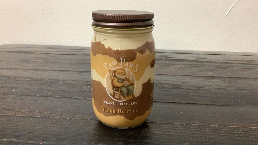 Tiger Butter 8oz