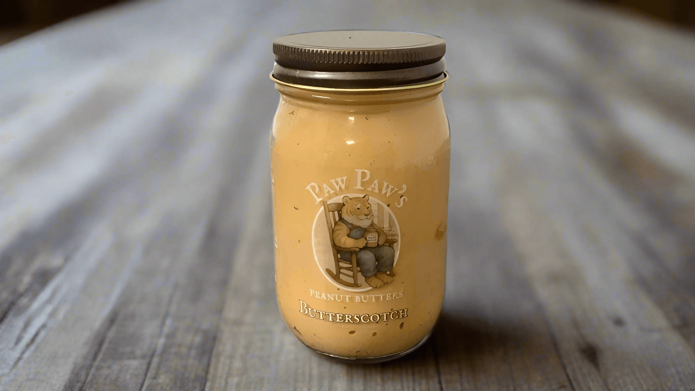 Butterscotch Peanut Butter
