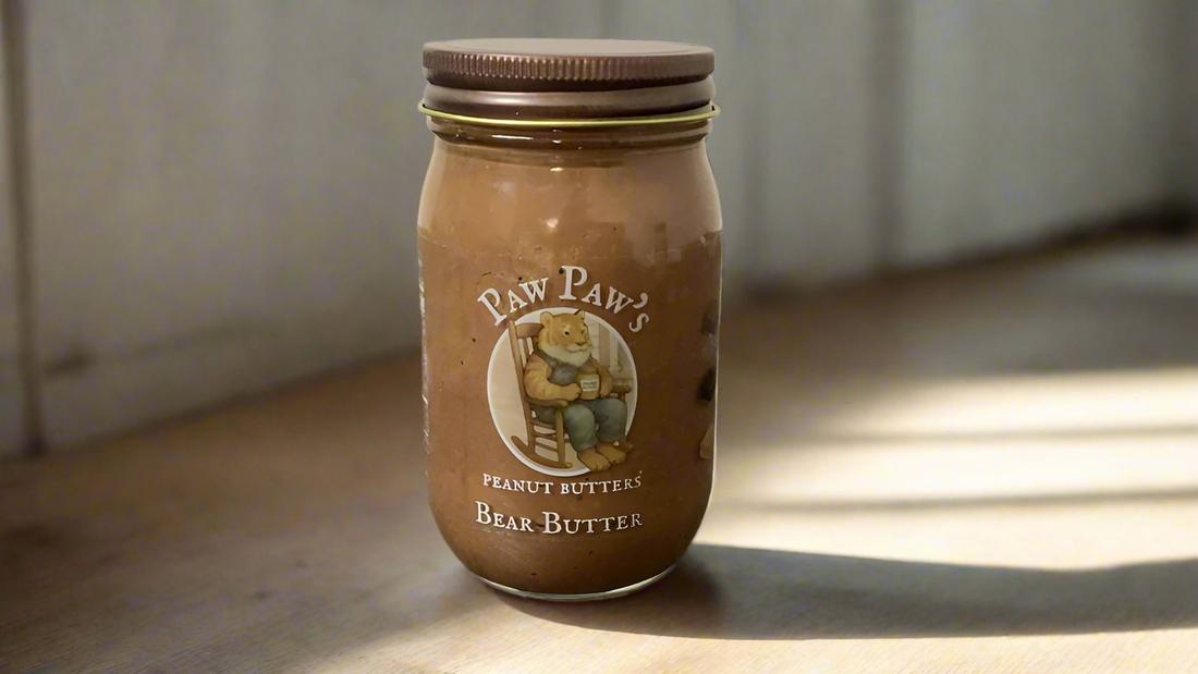 Bear Butter Peanut Butter