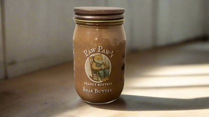 Bear Butter Peanut Butter
