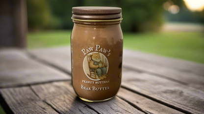 Bear Butter Peanut Butter